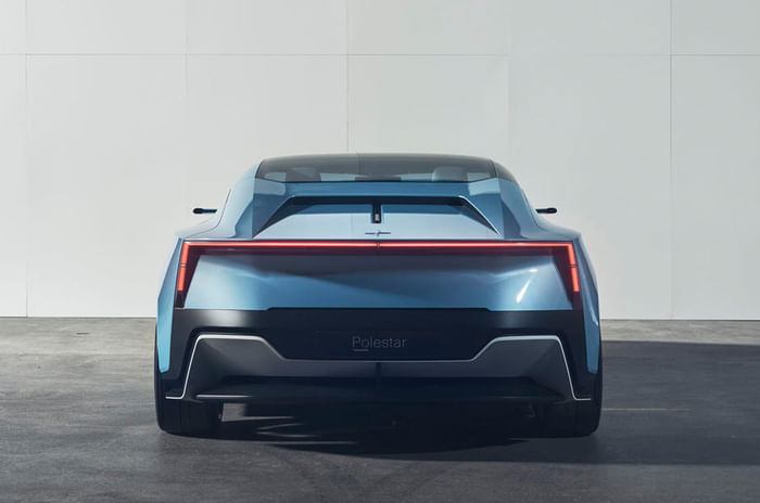 New Polestar O2 high-performance electric roadster concept unveiled